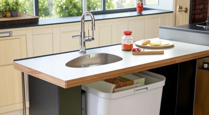 Настольная раковина: практичное и стильное решение для вашей ванной комнаты