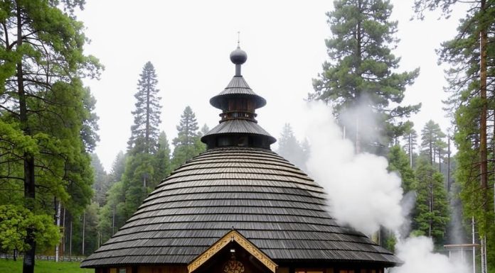 Особенности газовых печей для бани