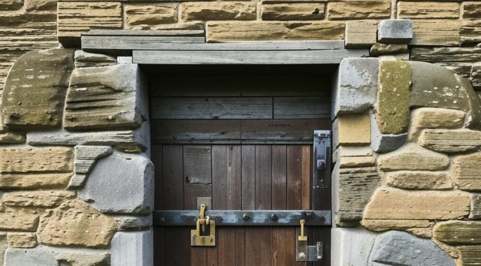 Современные двери: функциональность, стиль и безопасность