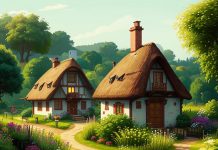 Почему стоит жить в коттеджном поселке?