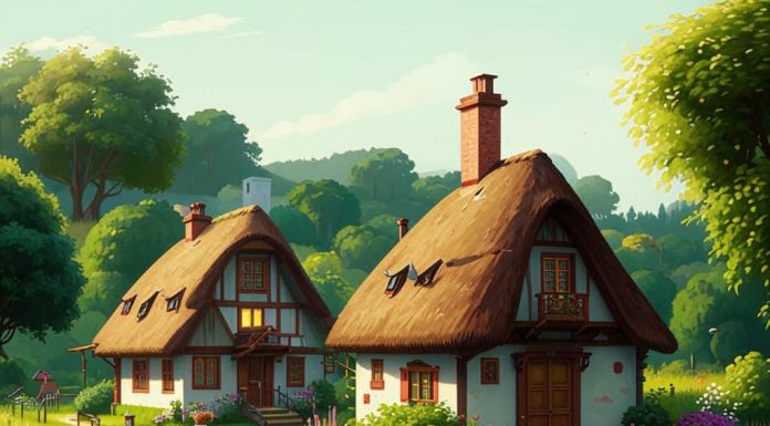 Почему стоит жить в коттеджном поселке?