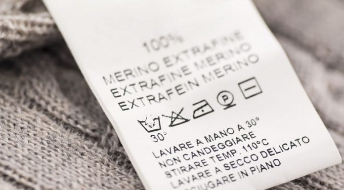 Что означает и для чего нужна маркировка одежды?