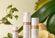 Уходовая косметика для молодой кожи