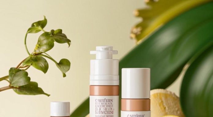 Уходовая косметика для молодой кожи