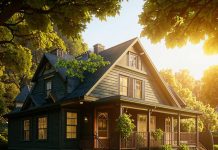 Как построить каркас дома?