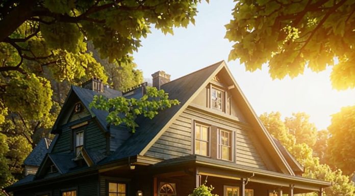 Как построить каркас дома?