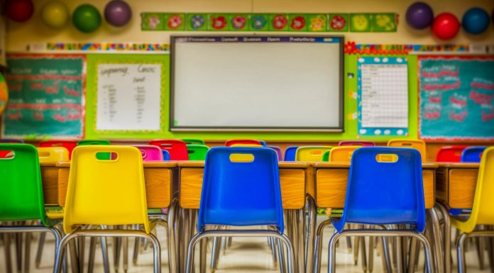 Выбор мебели для школ и детских садов: Создание вдохновляющих и функциональных пространств