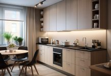 Что стоит учесть перед заказом кухни?