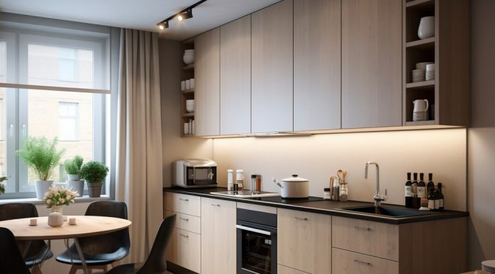 Что стоит учесть перед заказом кухни?