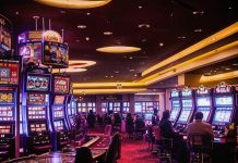 Риски при игре в онлайн казино