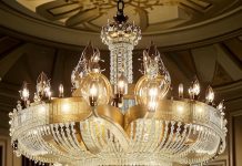 Как выбрать люстру в квартиру?