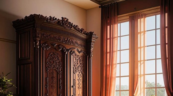 Распашные шкафы, их особенности и применение