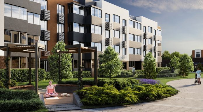 Жилой комплекс «Дзен Парк»: оазис комфорта и уюта в городской среде