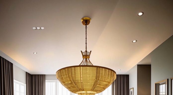 Как выбрать подвесную люстру?