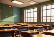 Особенности выбора школьной мебели