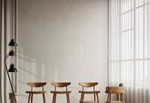 С каким интерьером лучше всего сочетаются стулья из массива дерева?