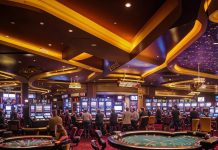 Как делать ставки в онлайн казино?