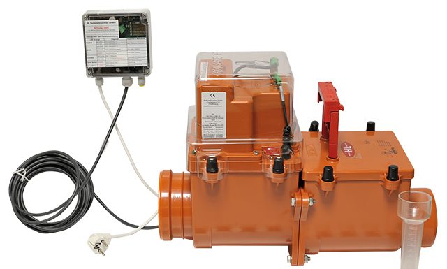 Для чего нужны hl затворы с электроприводом