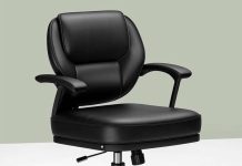 Как выбрать офисное кресло?