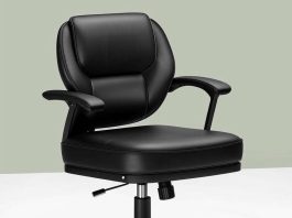 Как выбрать офисное кресло?