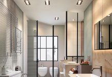 Сантехнические перегородки: функциональность и эстетика в современном дизайне