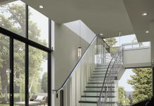 Монтаж металлических лестниц: шаг за шагом