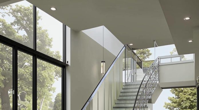 Монтаж металлических лестниц: шаг за шагом