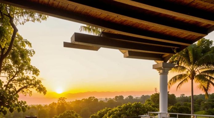 Какую мебель можно поставить на веранду?