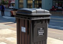 Выбор мусорных контейнеров для ТБО