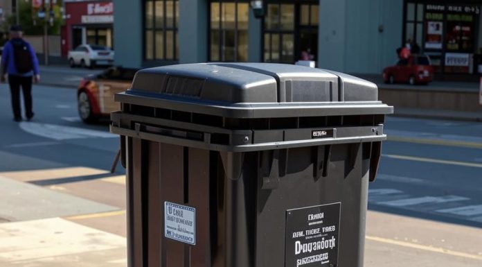 Выбор мусорных контейнеров для ТБО