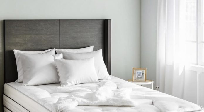 Зональные пружинные блоки: инновационные матрасы для оптимальной поддержки и здоровья