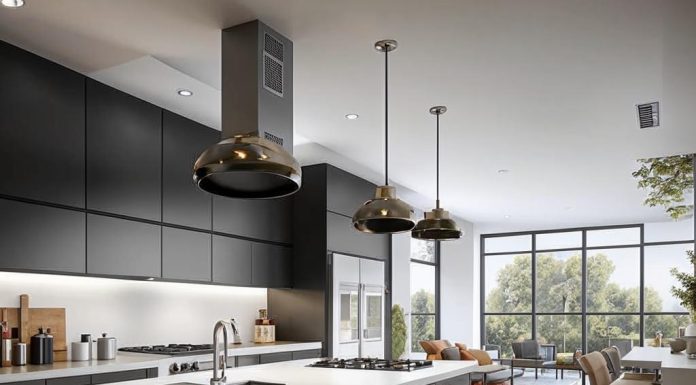 Особенности кухни в стиле лофт