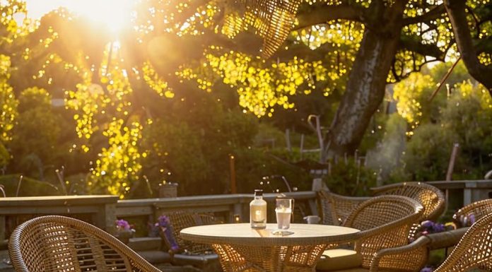 Как создается мебель из ротанга?