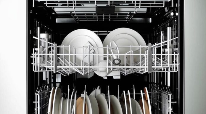Как починить посудомоечную машину?