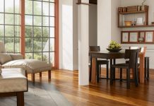 Напольный МДФ плинтус, его особенности и преимущества