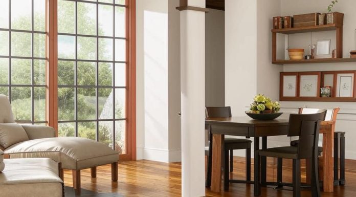 Напольный МДФ плинтус, его особенности и преимущества