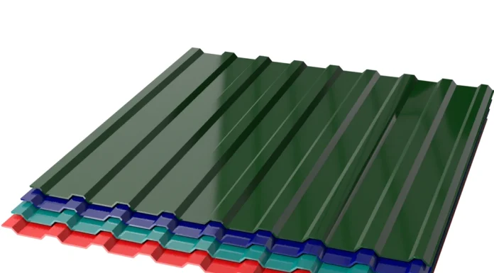 Профнастил С8