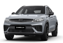 5 причин купить автомобили Geely