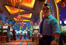 Азартные игры в казино