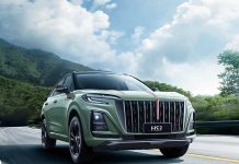 Особенности автомобиля Hongqi HS3