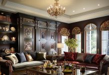 Чем отличается мебель премиум класса?