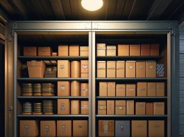 Топ-5 наливных полов для складов с высокой проходимостью