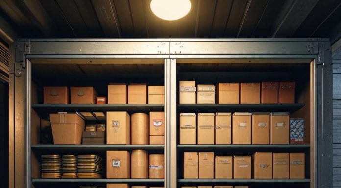 Топ-5 наливных полов для складов с высокой проходимостью