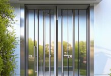 Алюминиевые двери для частного дома: технические характеристики