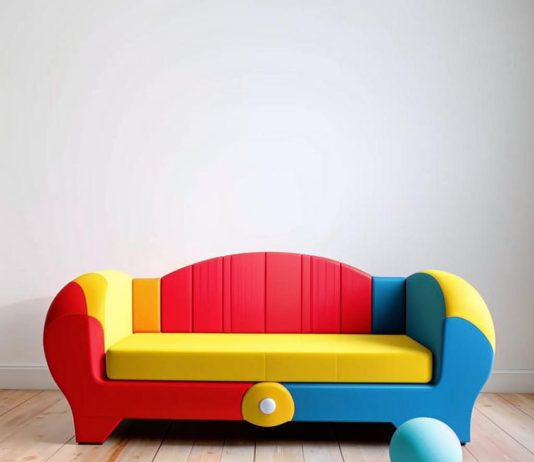 Выбираем детский диван: на что нужно обратить внимание
