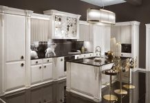 Особенности дизайна итальянского кухонного гарнитура