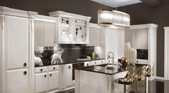 Особенности дизайна итальянского кухонного гарнитура
