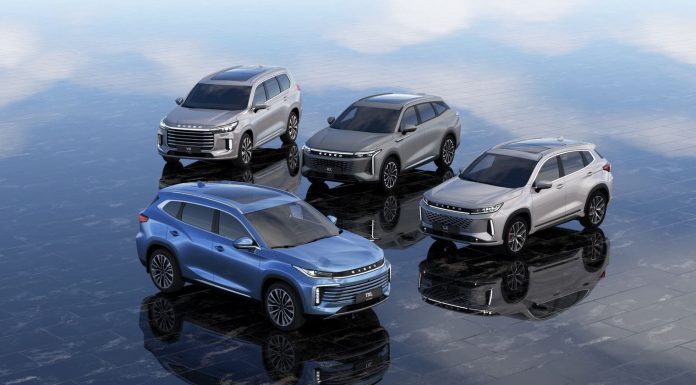 5 причин купить автомобиль Exeed