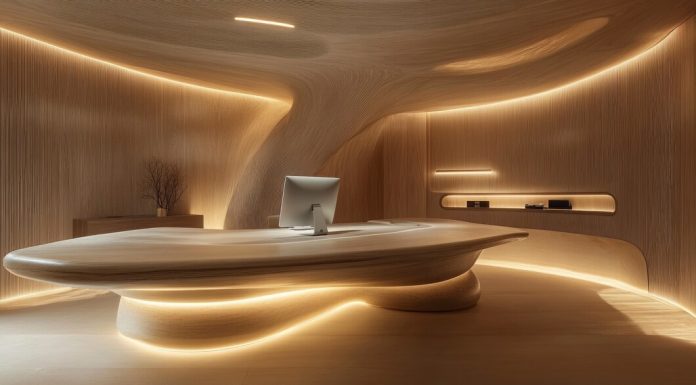 Идеи организации освещения в помещениях с высоким потолком