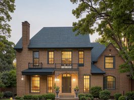 Методы утепления фасада дома